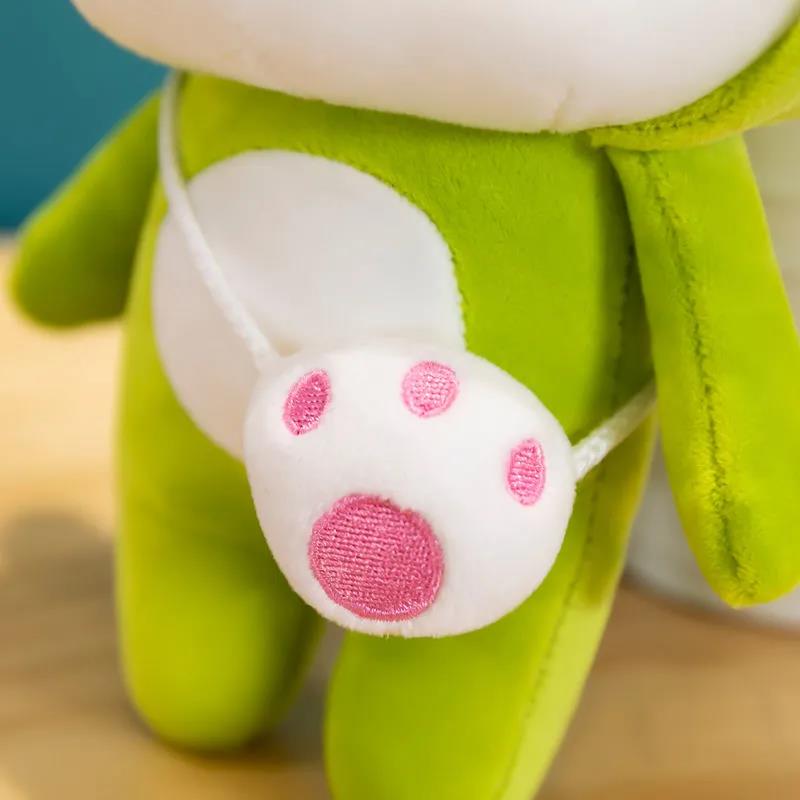 Cute Kitty Doll Soft Cartoon Doll Children's Festival Gift Little Cats Lovely Plush Toy