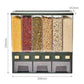 Piped Rice Barrel Home Anti-moisture Moisture Seal Rice Cylinder Rice Box Reservoir Barrel Storage Box Multi-grain Hybrid Can