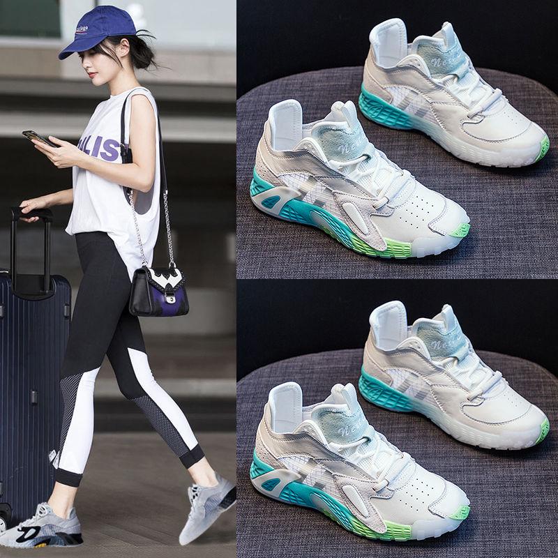 Women Casual Shoes Fashion Breathable Walking Mesh Flat Shoes Sneakers Women 2020 Gym Vulcanized Tenis Feminino