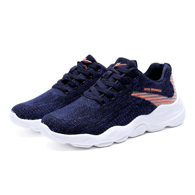 Men's Shoes Sports Shoes 2021 New Fashion Shoes Anti-slip Shock Absorber Men's Shoes Sports Running Shoes