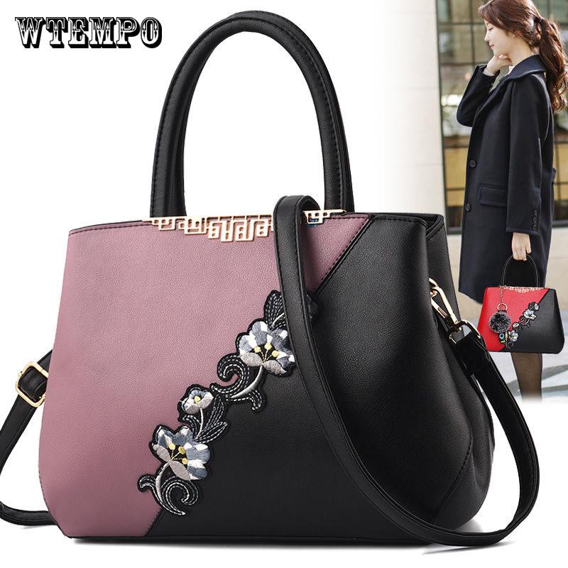 Handbag Shoulder Bag Women Fashion Handbag Shoulder Crossbody Bag