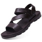 Men's Summer Outdoor Wear Plastic Non-slip Trendy Slippers