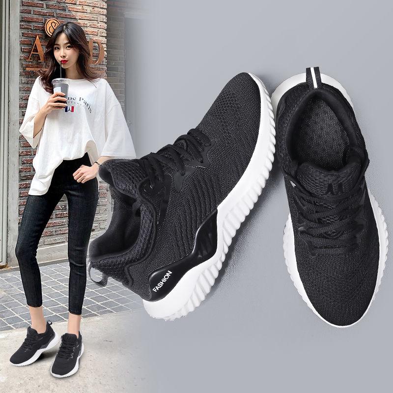 Women Tennis Shoes Chunky Height Increasing Thick Bottom Sneakers Gym Female Sport Walking Shoes