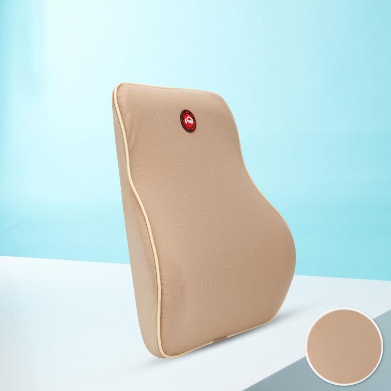 Car Lumbar Pillow Seat Support Lumbar Pillow Memory Foam Pillow Lumbar Protection Tool
