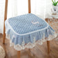 Cushion Home Dining Chair Cushion Four Seasons Universal European-style Anti-slip Board Stool Cover Cushion