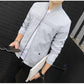 2019 Mens Jackets Autumn Casual Coats Bomber Jacket Slim Fashion Male Outwear Mens Brand Clothing