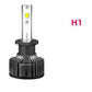 Car LED Headlights Front Headlights Modified High Beam and Low Beam Bulbs Integrated Laser Super Bright 230W H1 H7 H4 H8 H9 H3 H11 9005 9006 9012
