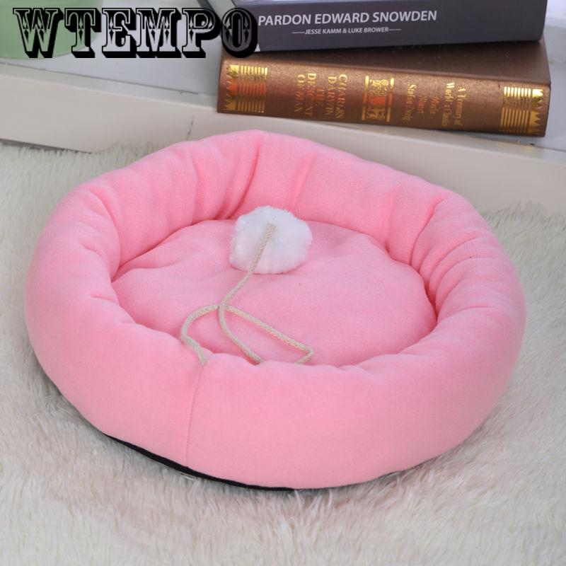 Comfortable Pet Sofa Warm Soft Large Dog Bed Puppy House Kennel Cozy Cat Nest Sleepping Mat