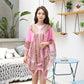 Chiffon Temperament Shawl Women Wear Sunscreen Beach Towel Summer Large Size Shawl Cloak-style Wrap All-match Lightweight Scarf