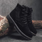 High Top Shoes All-match Men's Casual Martin Boots Men Work Shoes Breathable Military Boots