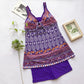 Plus Size Swimwear Women One Piece Swimsuit Sexy Large One-piece Swimming Suit For Bathing Suit