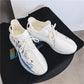 Couple Korean Trend Breathable Net Shoes Summer Fly Woven Breathable Casual Sneakers Sports Canvas Coconut Shoes