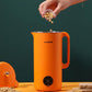 Broken Wall Soymilk Machine Small Home Automatic Heating and Slag-free Multifunctional Beater