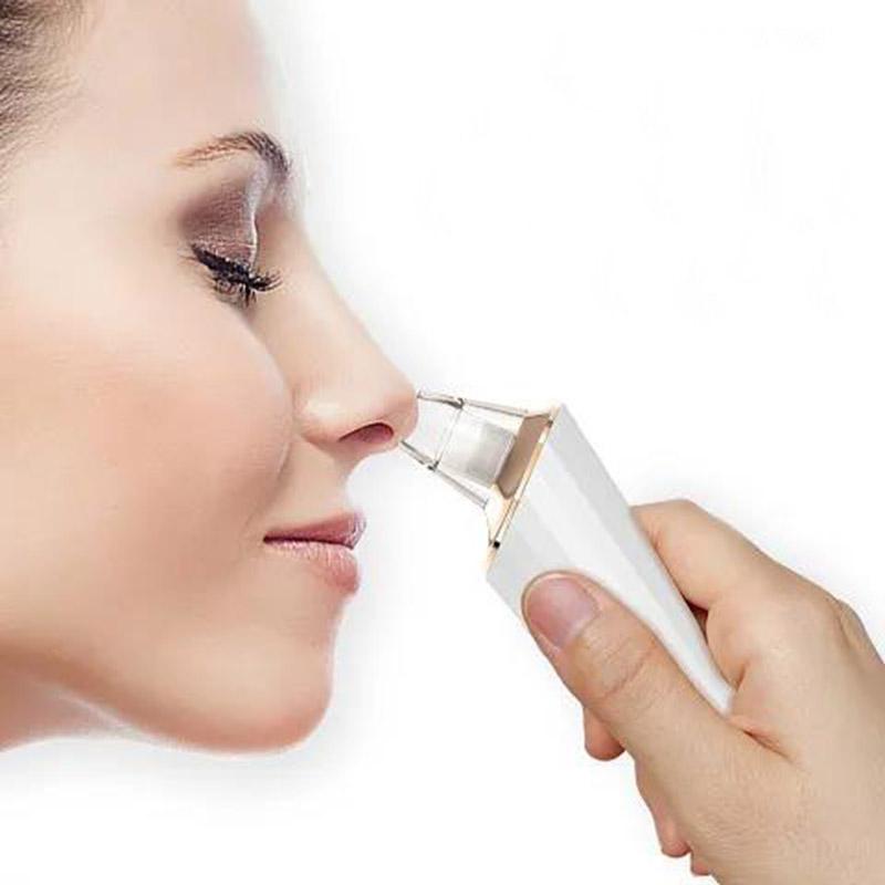 Home Convenient Electric Blackhead Suction Device Pore Cleaning Artifact Cleansing and Brightening Skin Acne Cutin Beauty Equipment
