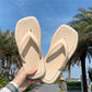 Flat Sandals and Slippers Women Summer Wear Korean Fashion Flip Flops Simple Flip-flop Beach Shoes