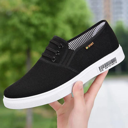 New Canvas Shoes Men's Shoes Men's Casual Old Beijing Cloth Shoes