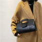 Ladies Chain Bag Trendy Fashion All-match Messenger Bag Elegant Hand-held Small Square Bag