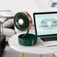 5V Mini Boutique Fan Car Fan Car Home Dual-purpose Fan with USB Head