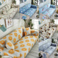 Cover for Couch Sofa Slipcover L Shape Covers Sofa Elastic 1/2/3/4 Seaters Sofa Slip Covers for Living Room Home Decor