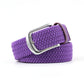 Belts for Women Mental Pin Buckle Waist Belt Ring Decoration Simple Belt Waistband