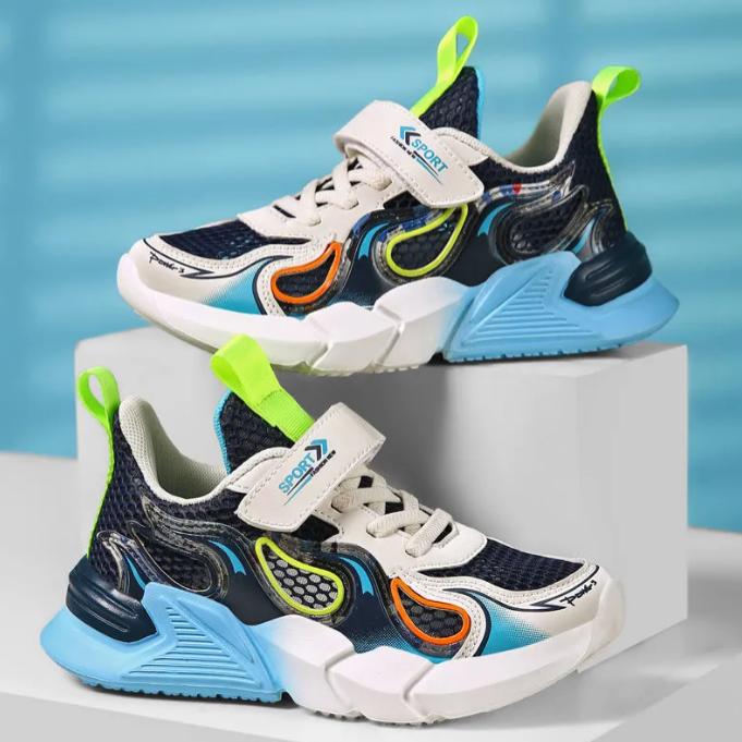 Kids Shoes Children Sneakers for Boys Running Shoes Girls Sports Tenis Infantil Breathable Chaussure Enfant Child Trainers