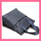 Handbag Ladies Outing Bag Light and Concise Work Small Cloth Bag Fashionable Hand Bag