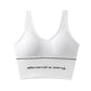Sports Yoga High Elastic Big U Vest Women's Underwear Women's No Steel Ring Gather Bra All-match Chest Wrap Can Be Worn Outside