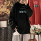 Sweater Loose Thick Knit Sweater Men's Autumn and Winter Round Neck Warm and Comfortable Top