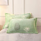 Winter Thicking Home Bedding Sets Bed Linen Duvet Cover Flat Sheet Bedding Set Queen Bed Set