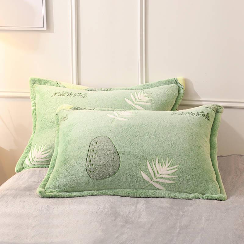 Soft Warm Fleece Bedding Set Winter Home Textile King Size Bed Set Bedclothes Duvet Cover Set