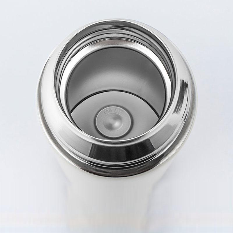 Insulation Cup Stainless Steel Men's and Women's Water Cup Chinese Tea Water Separating Glass Space Cup