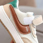 Baby Shoes Spring and Autumn Boy Girls Casual Board Shoes Children's Learning Shoes Girls Breathable Net Shoes Sports Shoes