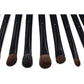 6pcs Eye Shadow Brush Set Brush Set Nose Shadow Brush Horse Hair Eye Makeup Set Brush