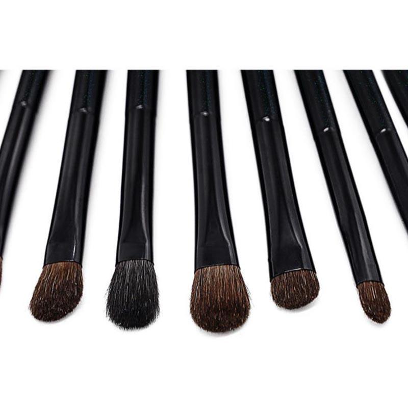 6pcs Eye Shadow Brush Set Brush Set Nose Shadow Brush Horse Hair Eye Makeup Set Brush