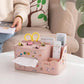 Tissue Box Paper Box Remote Control Storage Box Home Living Room Coffee Table Desktop Nordic Minimalist Creative Multi-function Box