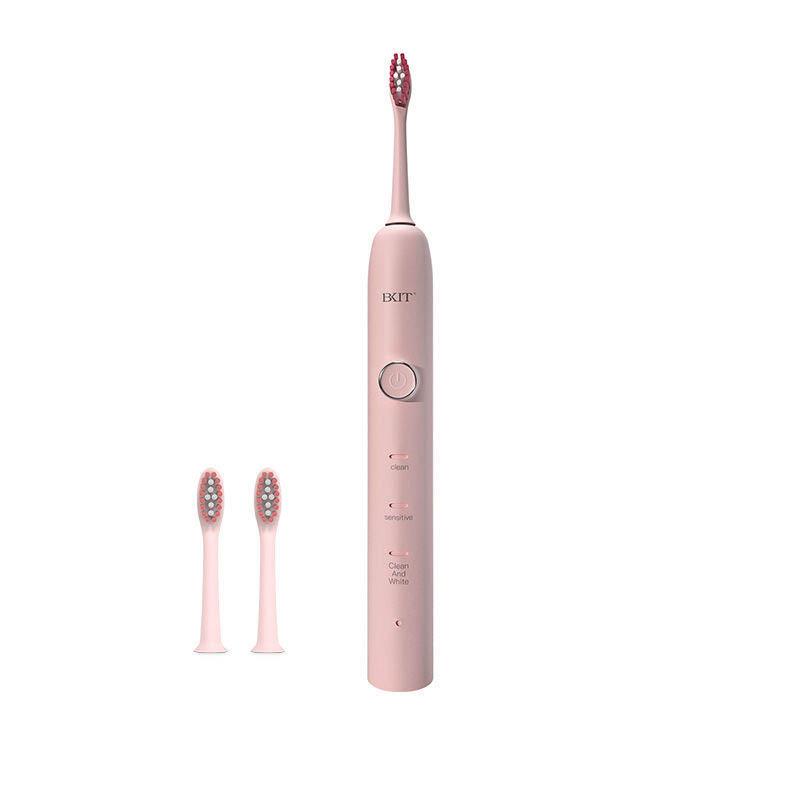 Electric Toothbrush Adult Soft Hair Waterproof Induction Rechargeable Fully Automatic Ultrasonic Male and Female Couple Student