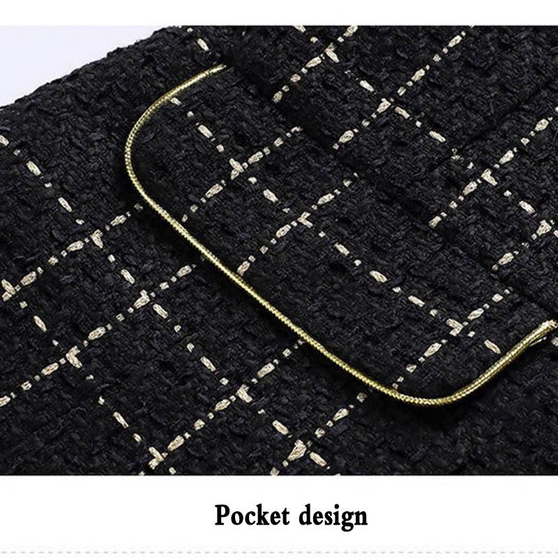 Mother's Autumn and Winter Clothes Plus Velvet Thick Short Jacket Middle-aged and Elderly Women's Fashion Small Suit Western-style Jacket