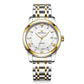 Fashion Casual Multi-Function Watch Belt Watch Tourbillon Machinery  Men'S Watch