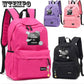 Big Size Backpack Multifunction Children School Bag Kids Book Rucksacks Action Toys Boy Gift