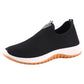 Spring Summer Tendon Bottom Cloth Shoes Men Non-slip Wear-resistant Casual Shoes Breathable Driving Wild Lazy Shoes