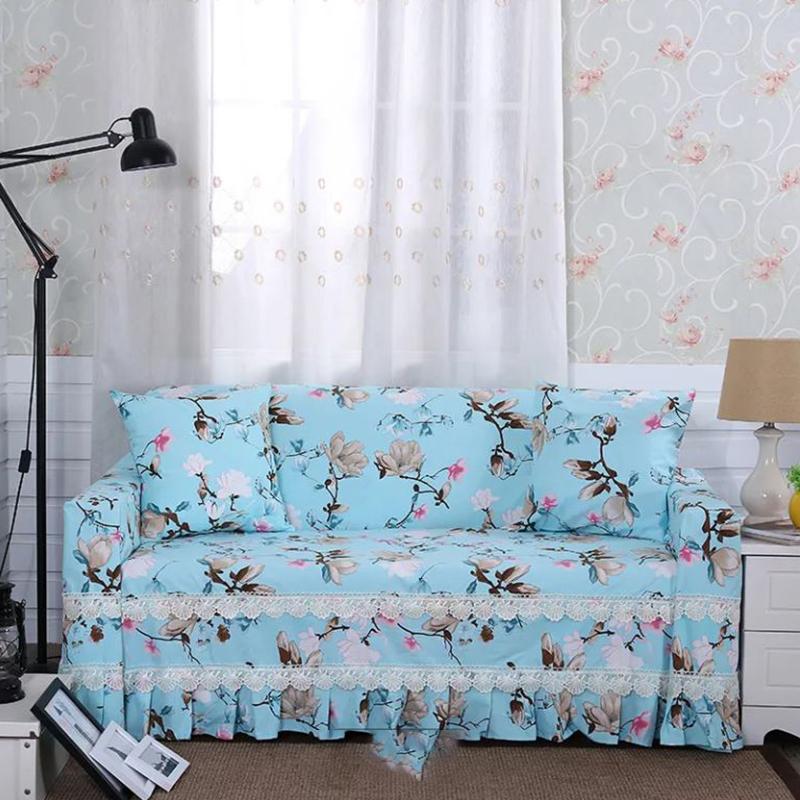 Sofa Cover All-inclusive Universal Cover 123 Combination Sofa Cover Four Seasons Universal Lazy Sofa Cover Sofa Towel Full Cover