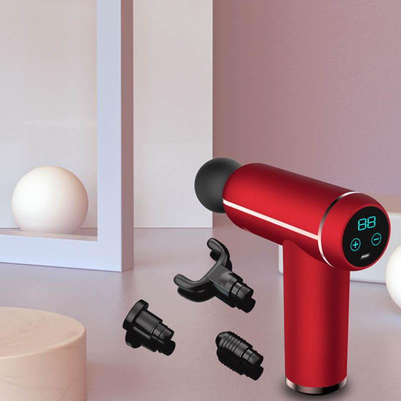 Brushes MINI Cervical Munnel Gun Dormitory Multifunctional Muscle Relax Fitness Massager