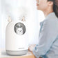 Air Humidifier Home TWO-Way Aromatherapy Diffuser Ultra Silent Humidification