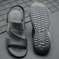 Men's Summer Sandals Home Beach Shoes Non-slip Casual Waterproof Light Foam Sole