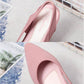 Sandals Women's Summer Outdoor Ladies Style Korean Style Single Shoes Solid Color Casual Shoes Shallow Shoes