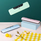Automatic Commercial Household Food Best Food Vacuum Sealer  Packaging Machine Include 10Pcs Bags