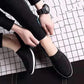 Summer New Style Net Shoes Flying Woven Breathable Middle-aged and Elderly Casual Men's Shoes