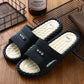 Couple Spring and Summer Slippers for Men and Women Indoor Non-slip Wear-resistant Soft Bottom Slippers