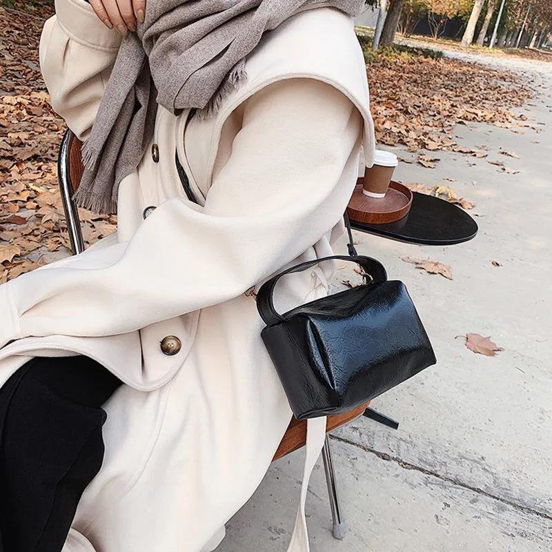 Casual Bag Female Spring and Summer Fashion Trend Temperament One-shoulder Armpit Bag