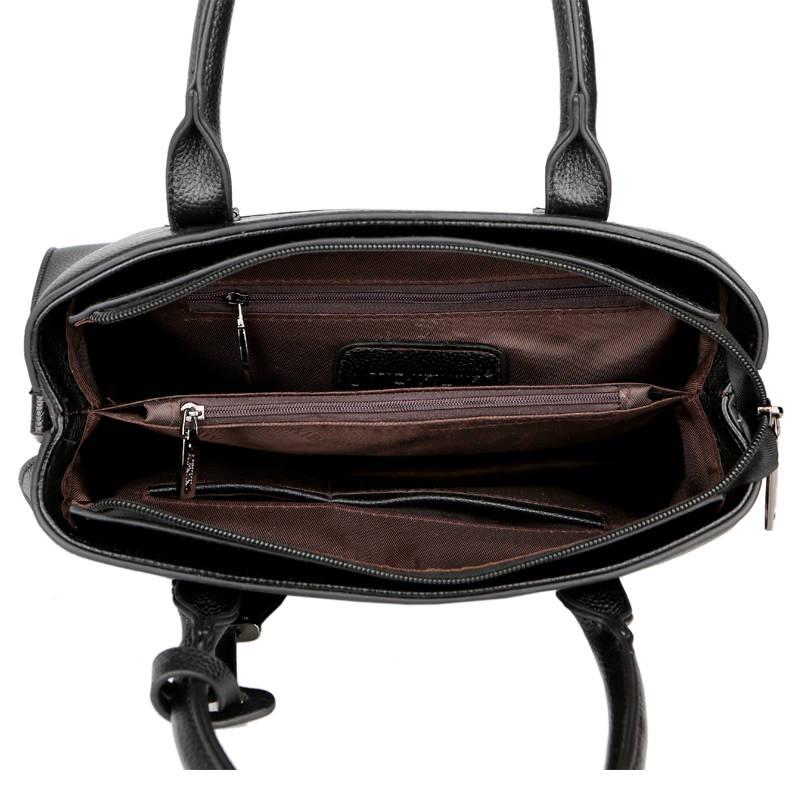 Women Fashion Bag Crossbody Shoulder Bag Leather Tote Handbag